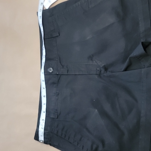 GAP Size 12 Black 3" Khaki Short, NEW with Tag - Picture 3 of 14